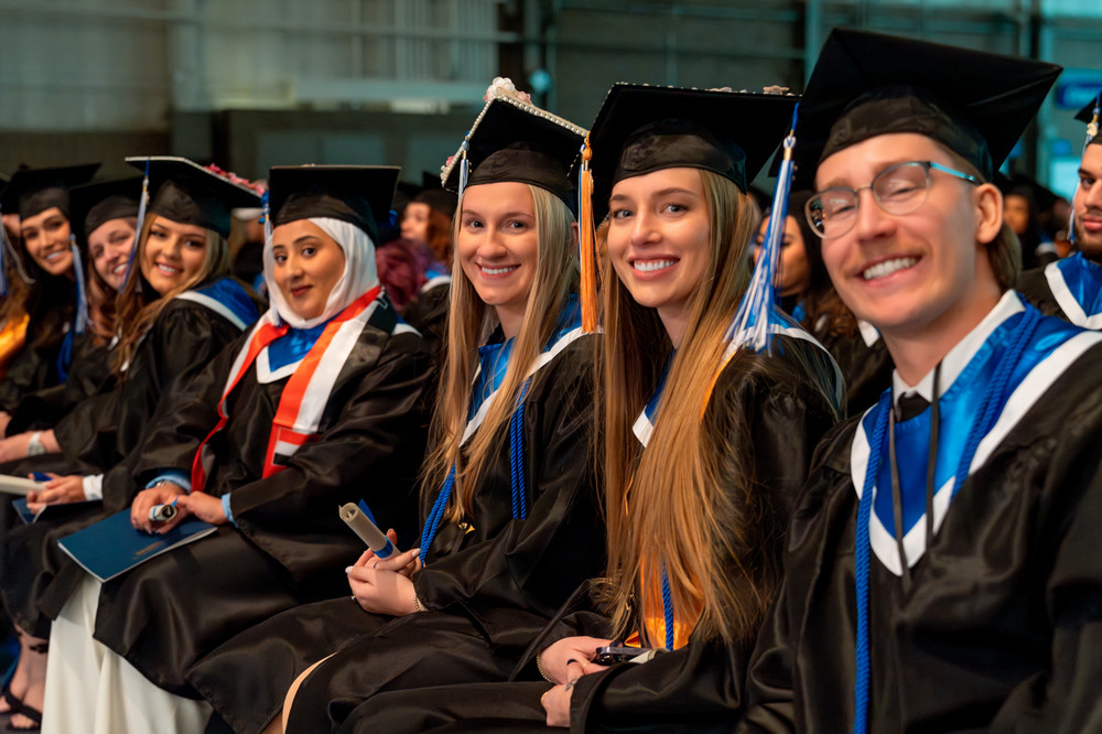 Macomb graduates excitedly looking forward to a new future with a new degree